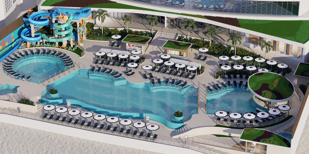Beach Palace