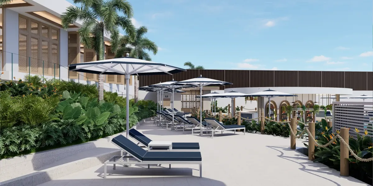 Beach Palace