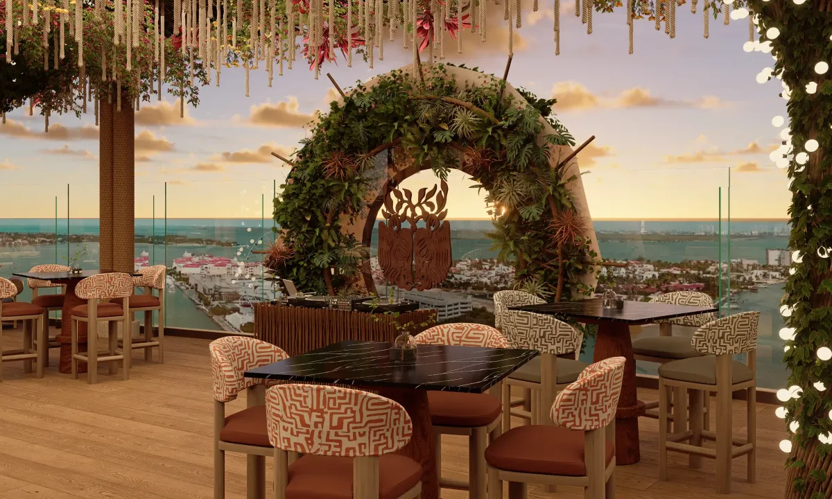 Beach Palace