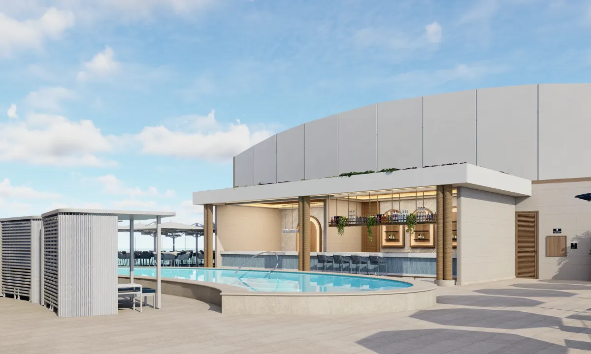 Beach Palace