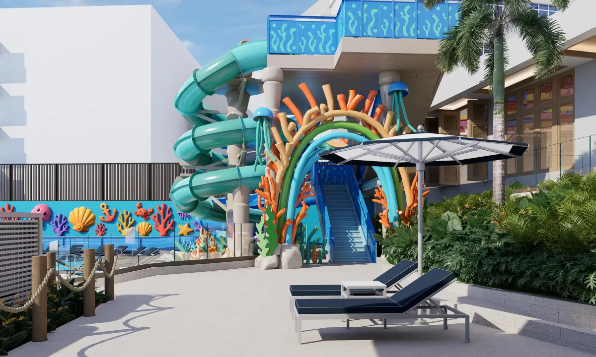 Beach Palace