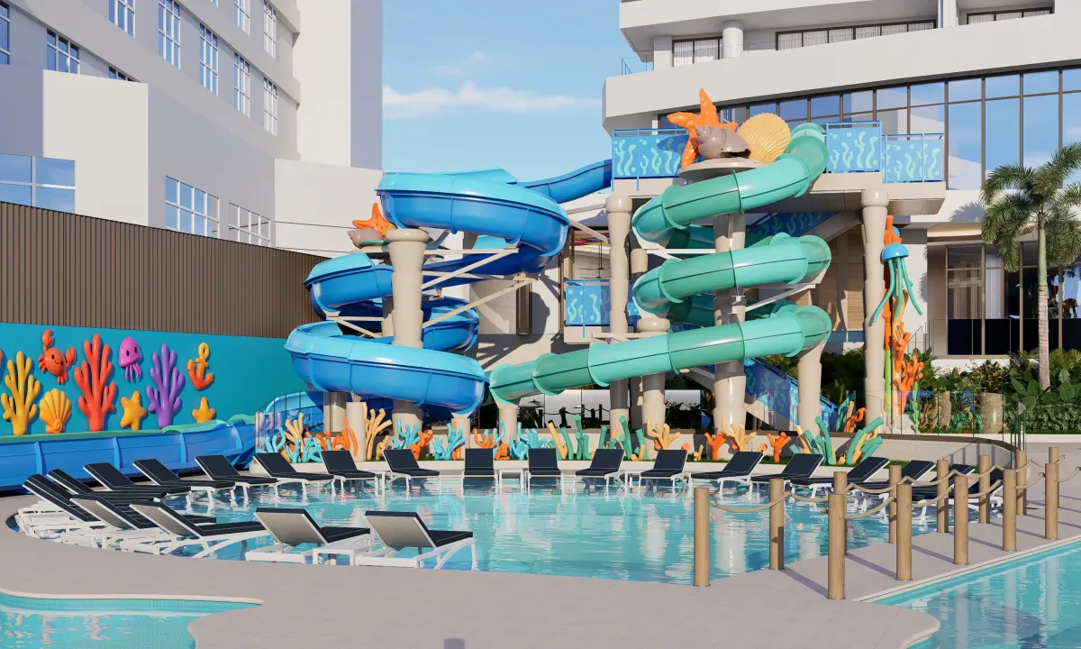 Beach Palace