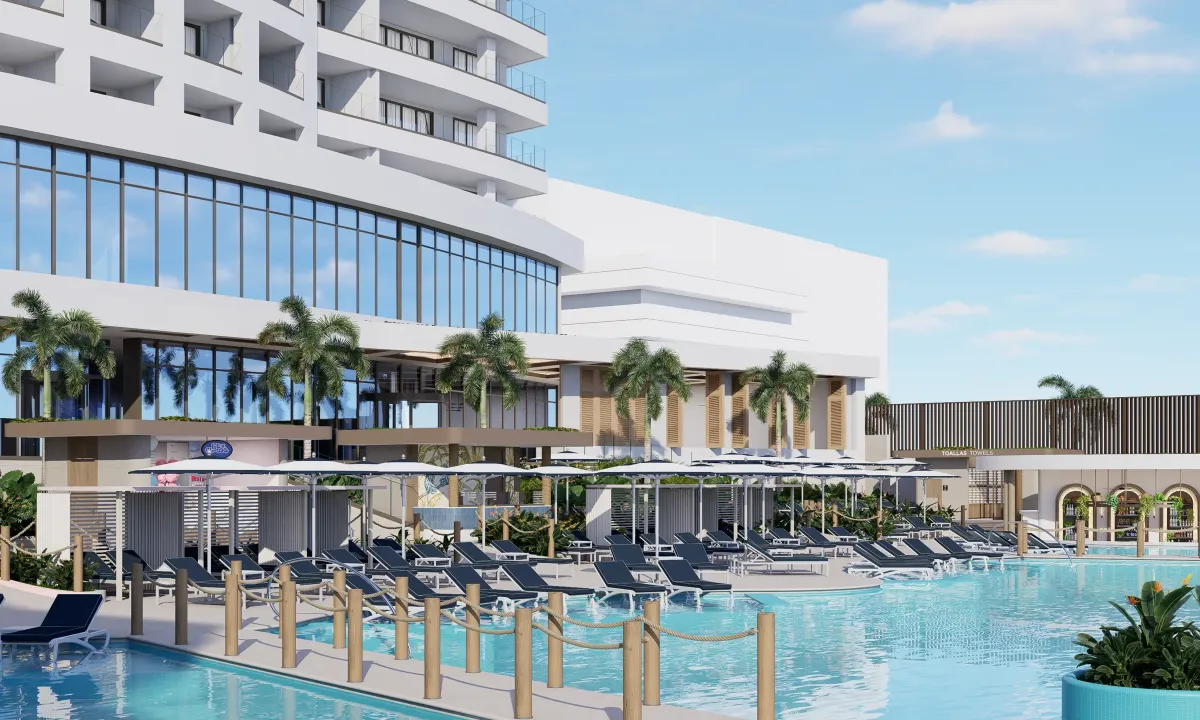 Beach Palace