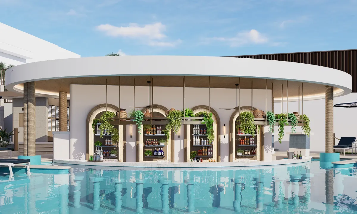 Beach Palace