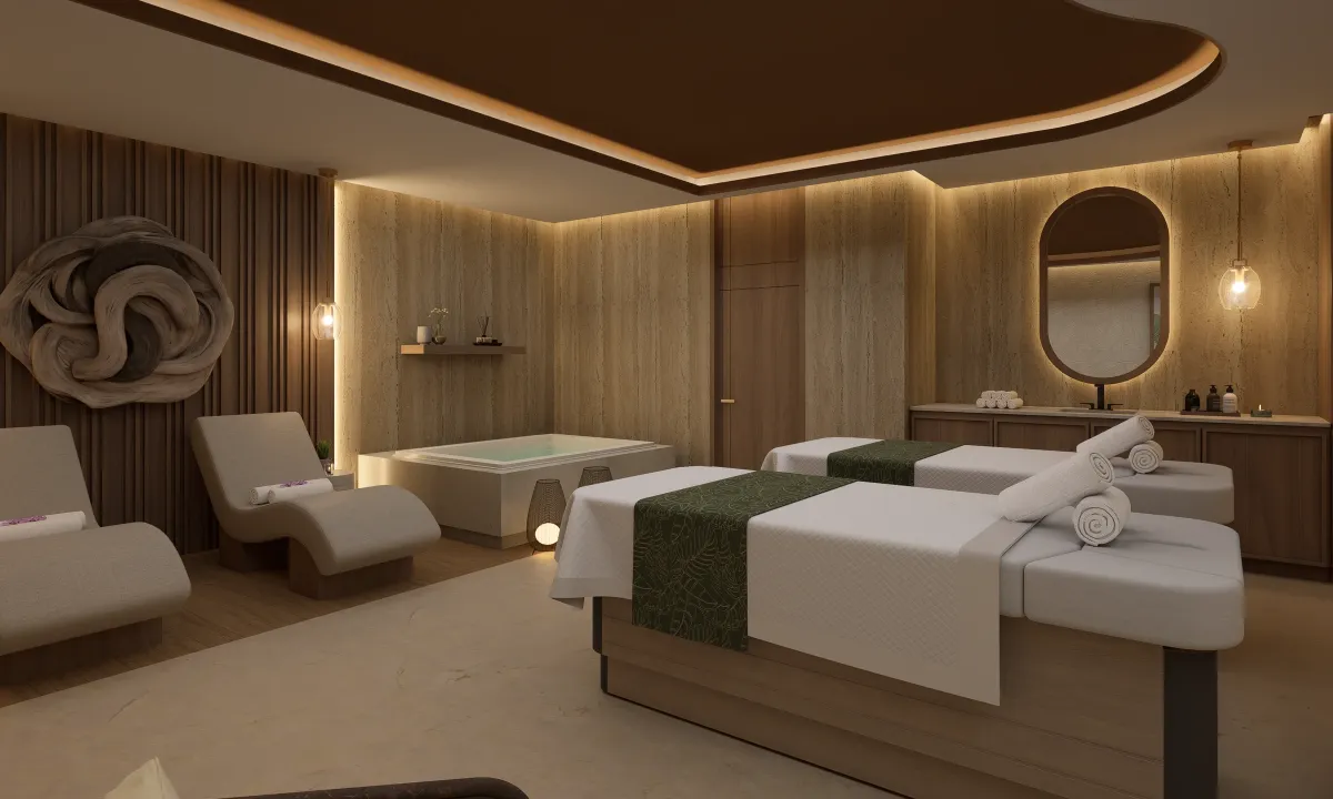 Beach Palace