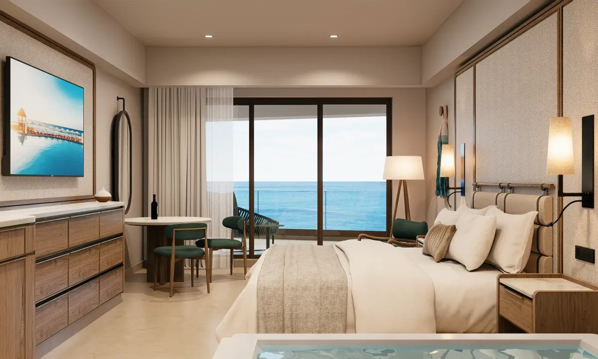Beach Palace